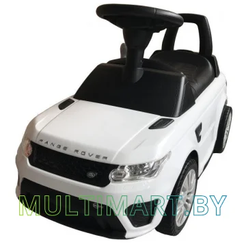 Электромобиль Chi Lok Bo Range Rover (белый)